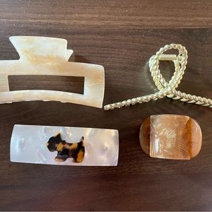 Hair Claws collection